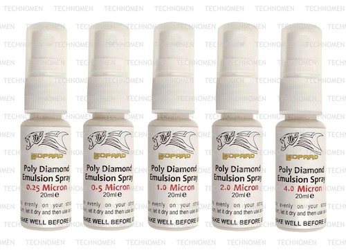 Poly diamond emulsion spray - poly,