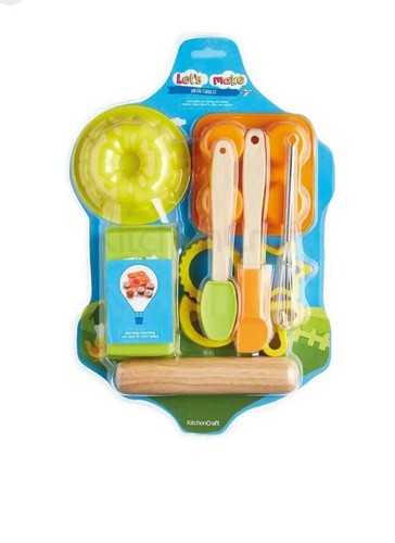 Kitchen kraft kids baking - kids,
