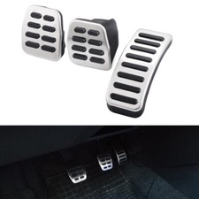 Clutch Fuel Brake Pedal Cover
