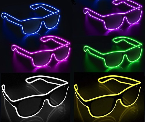 Wire neon led light - neon,
