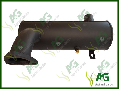 Exhaust silencer box suits - box,