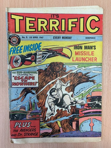 Terrific the best of - terrific,