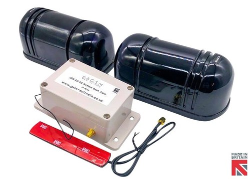 Gsm perimeter and intruder - and,