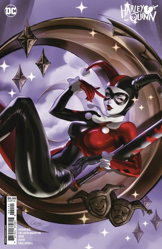 Harley quinn lesley - harley, #41