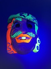 Ben Cooper Pirate Black Light