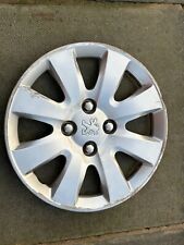 PEUGEOT 207 15" WHEEL TRIM X 1