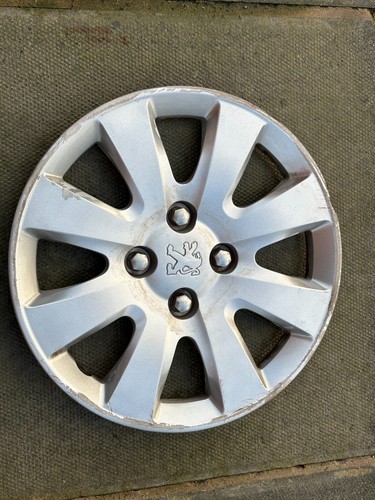 Peugeot 207 wheel trim x - trim, 1