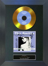 Gold disc the smiths - hatful, of