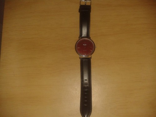 Mens london black leather - ny,