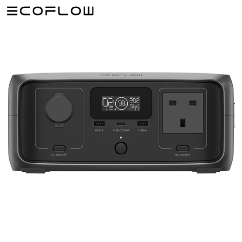 Ecoflow river portable - ecoflow, 3