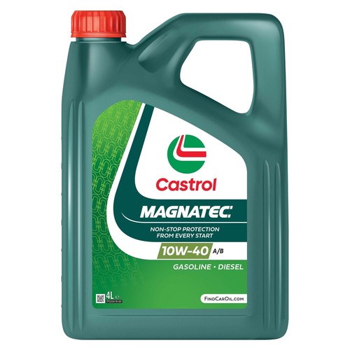 Castrol magnatec 10w b - castrol, 10w-40