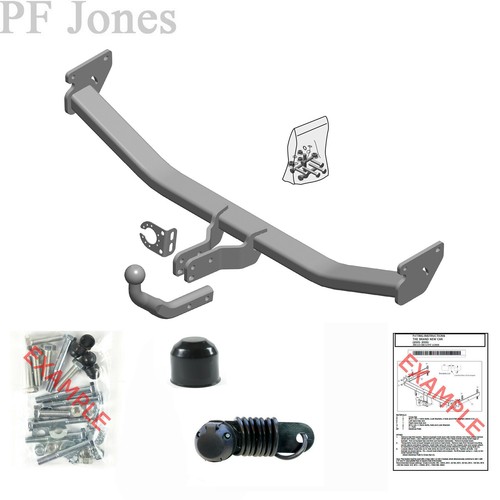 Brink towbar for hyundai i30 - towbar,