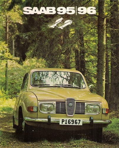 Saab 95 v4 1971 1972 - v4,