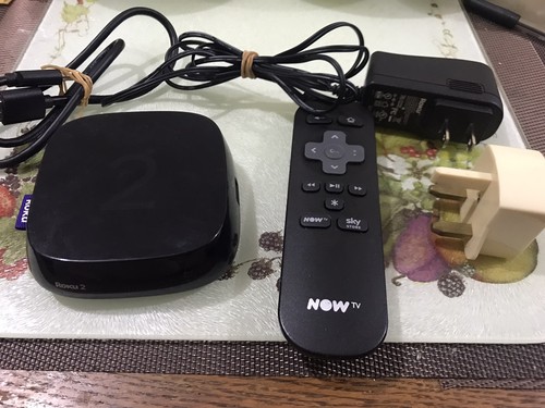 Now smart box with - tv, remote