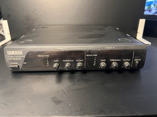 Yamaha dp100 stereo dynamic - yamaha,