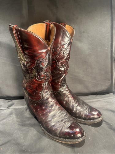 Lucchese classic black - 8.5d🔥lucchese,