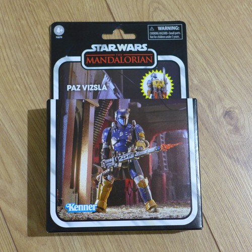 Star wars the vintage - star,