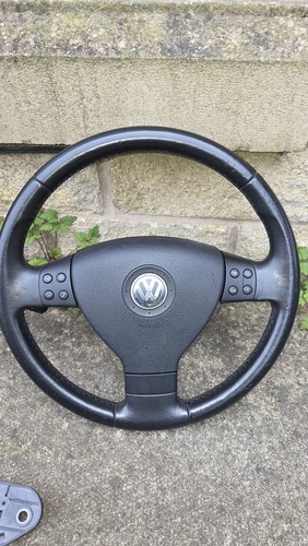 Passat steering wheel - passat,