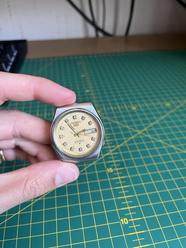 Ticking seiko men s - ticking,