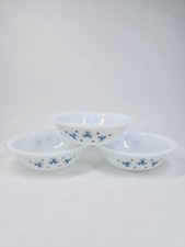 3x Phoenix Opalware Bowls