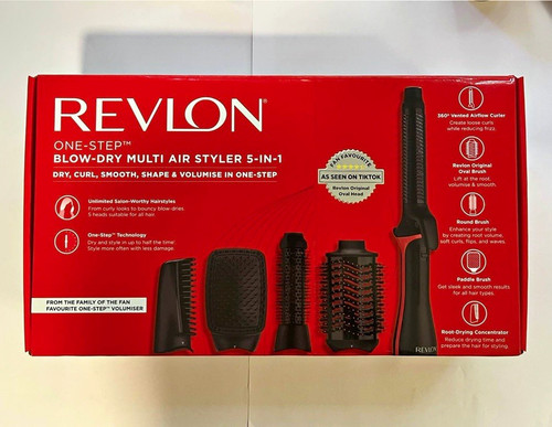 Revlon one step 1 - one-step, 5-in-1