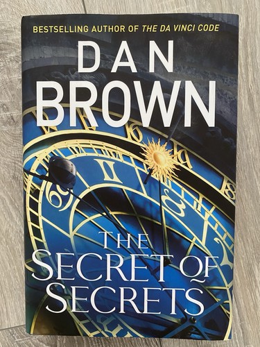 The secret secrets - secrets,