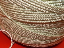 10 METRES 2MM  CREAM  ROMAN /