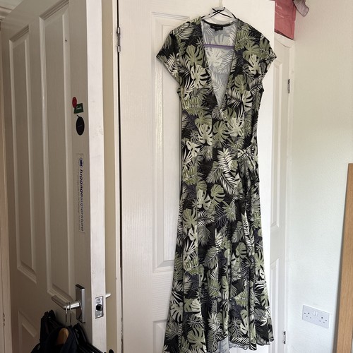 Qed london palmtree green - qed,