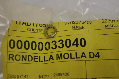 Exhaust header pipe gasket - header,