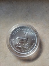 1oz silver krugerrand