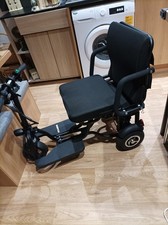 3-Wheel Folding Electric Mobility Scooter