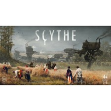 Scythe Board Game