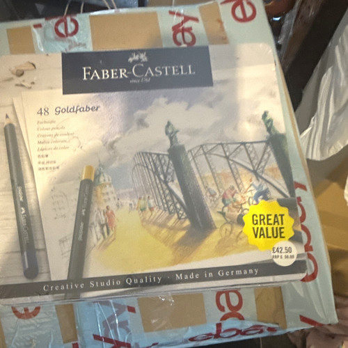 Faber castell goldfaber - faber-castell, 48