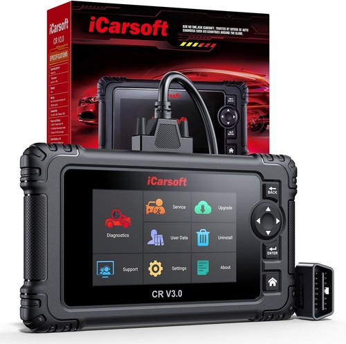 Icarsoft 2026 obd2 - icarsoft, cr