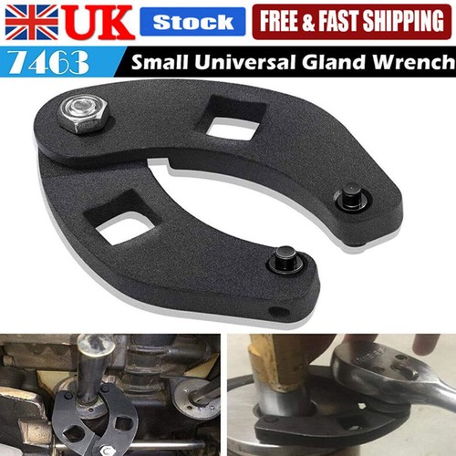 7463 adjustable wrench - 7463, 1"