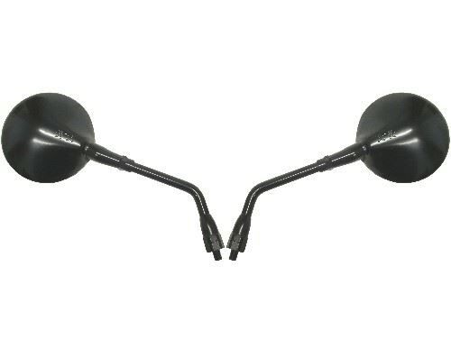 Set mirrors for kawasaki z - for,