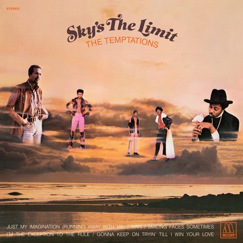 Temptations sky the - temptations, sky's