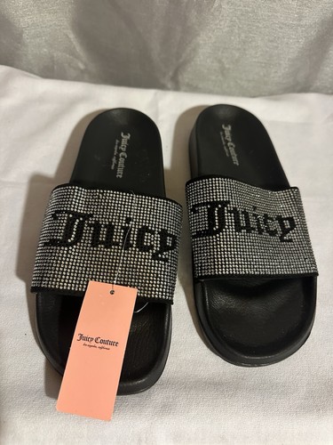 New juicy couture slide - juicy,