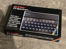 The Recreated Sinclair ZX