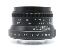 7Artisans 35mm F/1.2 Mk. II