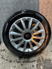 MASERATI GHIBLI ALLOY WHEEL 18" INCH 2015 7.5jx18