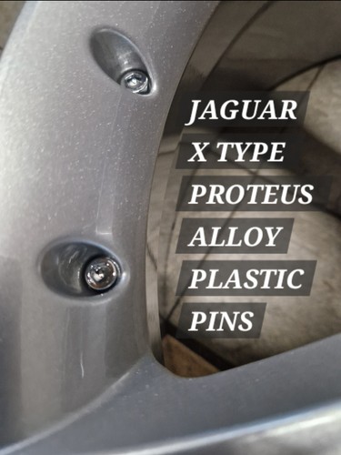 Jaguar type proteus alloy - jaguar,