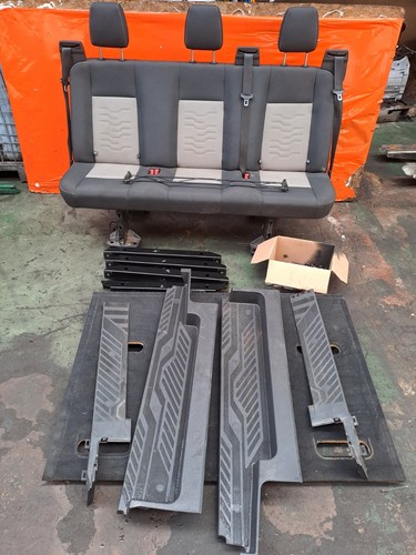 Ford transit custom - transit, 2.2