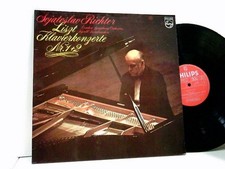 Liszt*, London Symphony Orchestra*, Kyrill Kondrashin*  Klavierkonzerte Nr. 1+2