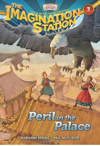 Peril the palace 3 - peril,