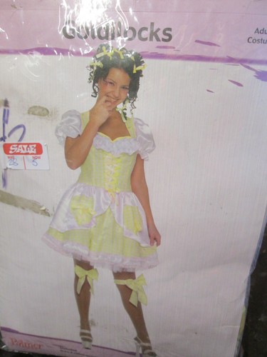 Adult fancy dress palmers - dress,