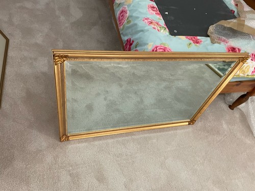 Vintage heavy brass - heavy,