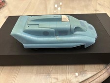 Vintage Collectible 1960s Made SPV  Captain Scarlet Vehicle Plastic Toy