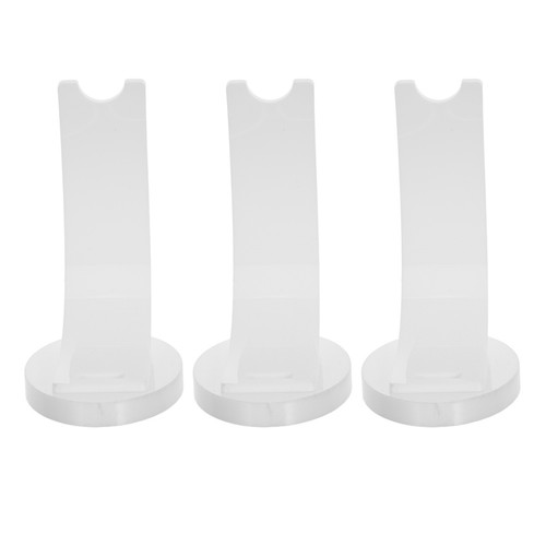 3pcs acrylic single pen - acrylic,