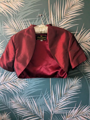 Girls bolero flower girl - ,